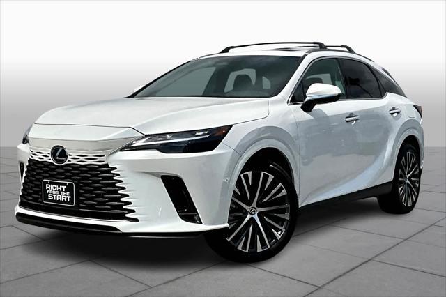 new 2024 Lexus RX 350 car, priced at $60,855