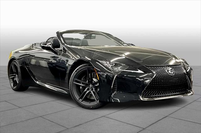 new 2024 Lexus LC 500 car, priced at $111,739