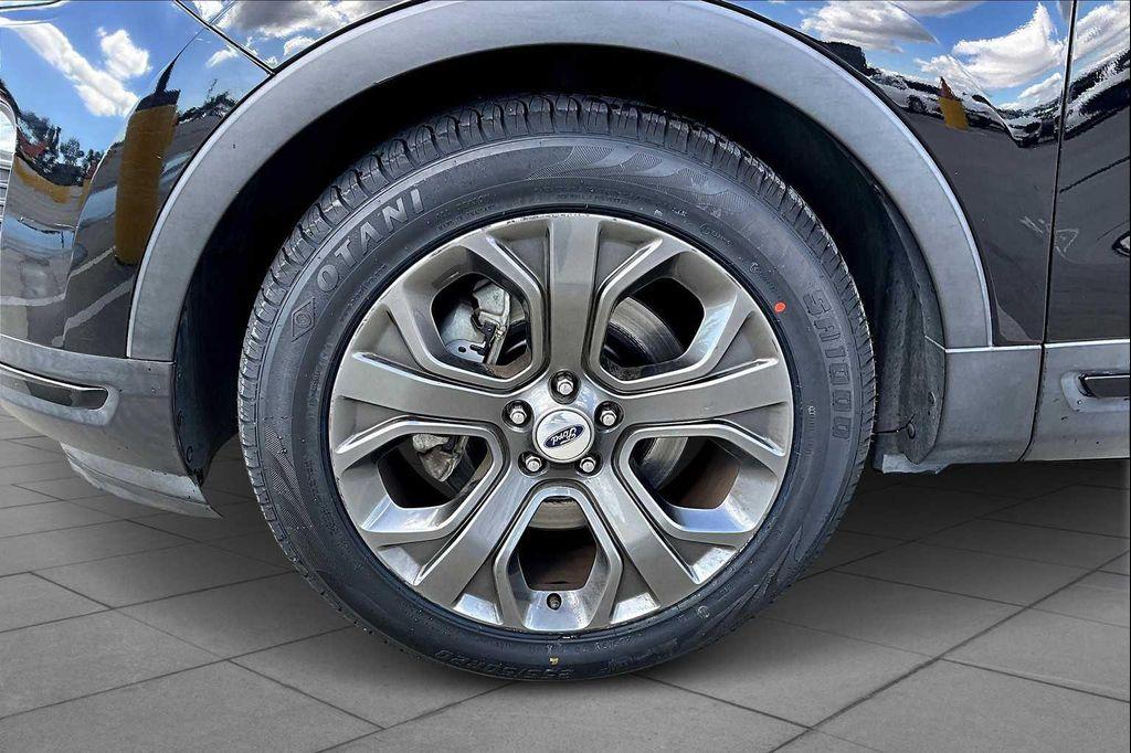 used 2018 Ford Explorer car, priced at $18,129