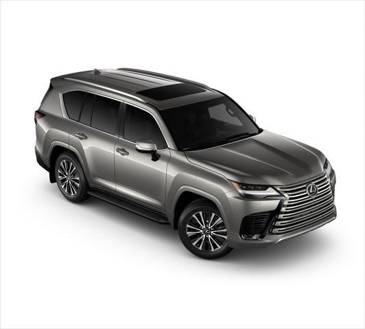 new 2024 Lexus LX 600 car, priced at $106,538