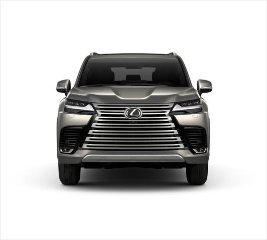 new 2024 Lexus LX 600 car, priced at $106,538