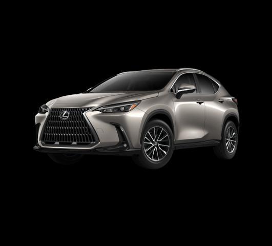 new 2025 Lexus NX 250 car, priced at $46,465