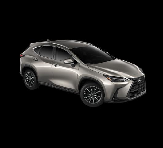 new 2025 Lexus NX 250 car, priced at $46,465