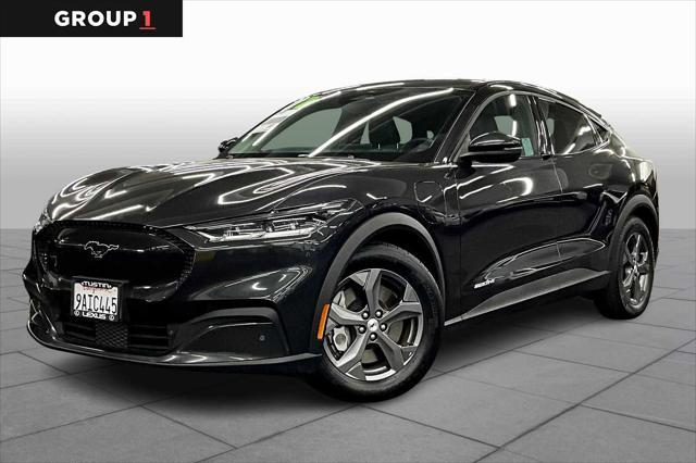 used 2022 Ford Mustang Mach-E car, priced at $26,995