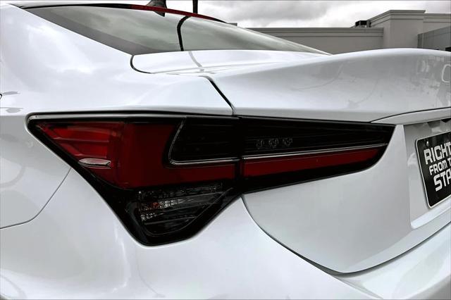 new 2025 Lexus RC F car, priced at $94,815