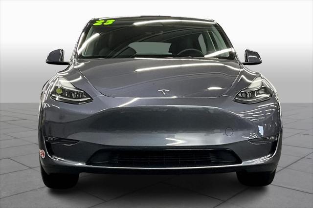 used 2023 Tesla Model Y car, priced at $31,105