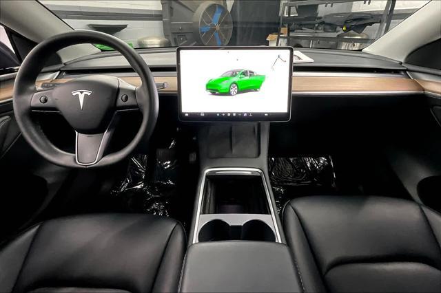 used 2023 Tesla Model Y car, priced at $31,105