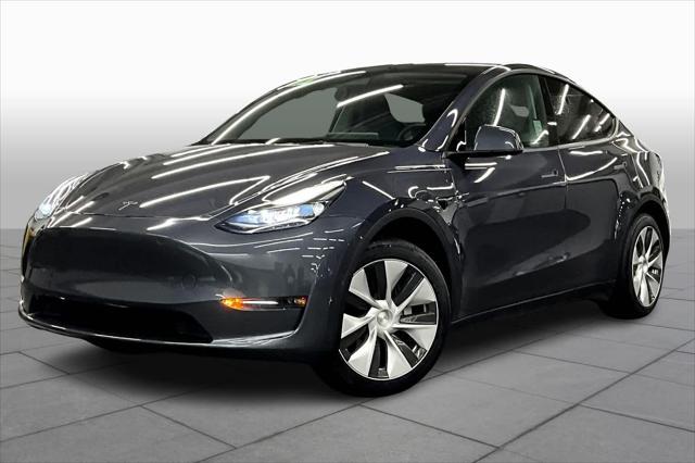 used 2023 Tesla Model Y car, priced at $32,988