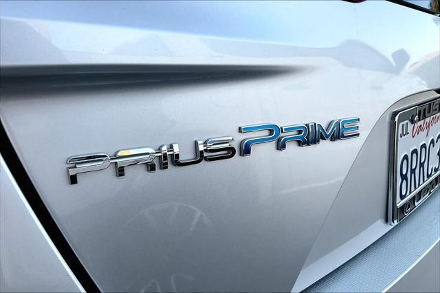 used 2020 Toyota Prius Prime car, priced at $23,261