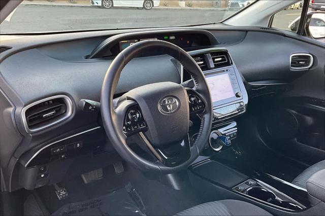 used 2020 Toyota Prius Prime car, priced at $23,261