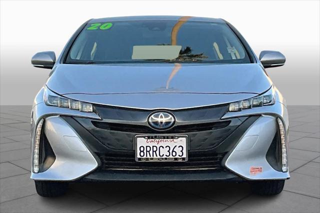 used 2020 Toyota Prius Prime car, priced at $23,261