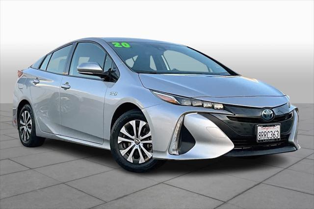 used 2020 Toyota Prius Prime car, priced at $23,261