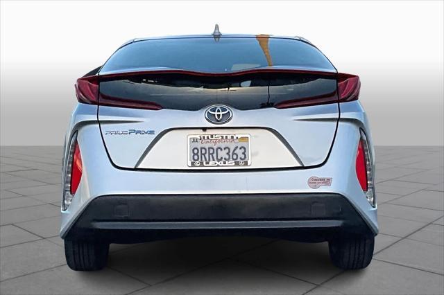 used 2020 Toyota Prius Prime car, priced at $23,261