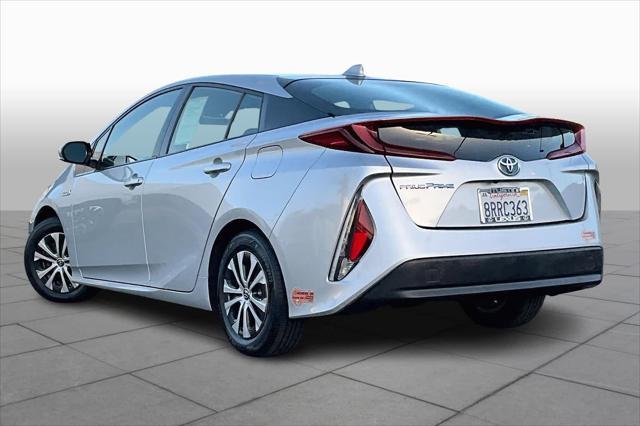 used 2020 Toyota Prius Prime car, priced at $23,261