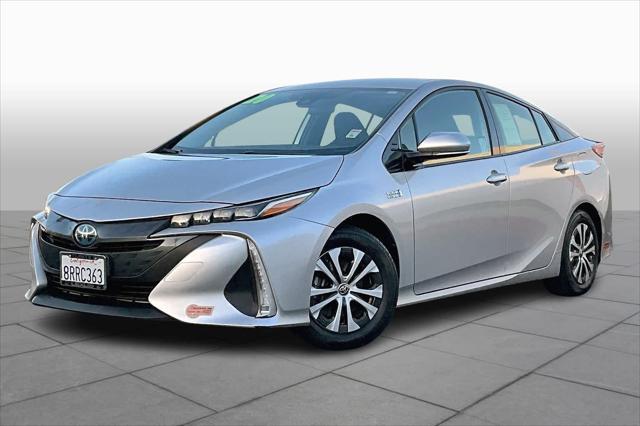 used 2020 Toyota Prius Prime car, priced at $23,261