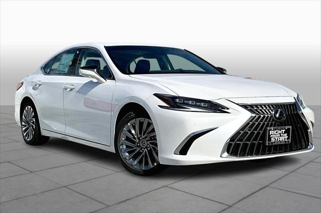 new 2025 Lexus ES 300h car, priced at $56,234