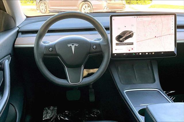 used 2021 Tesla Model Y car, priced at $29,293