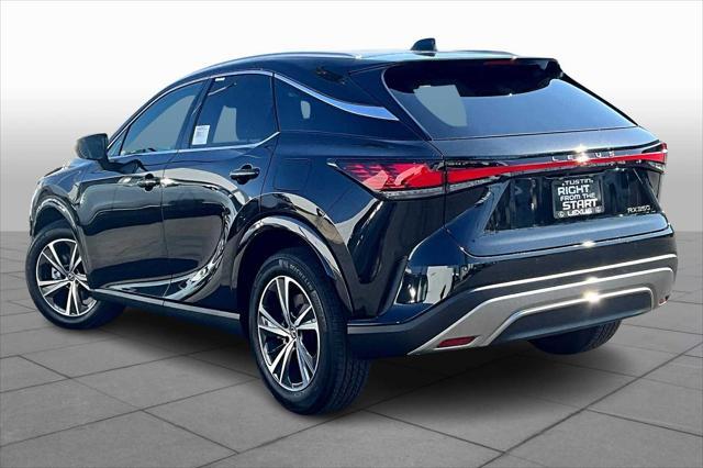 new 2025 Lexus RX 350 car, priced at $54,054