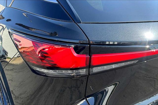 new 2025 Lexus RX 350 car, priced at $54,054