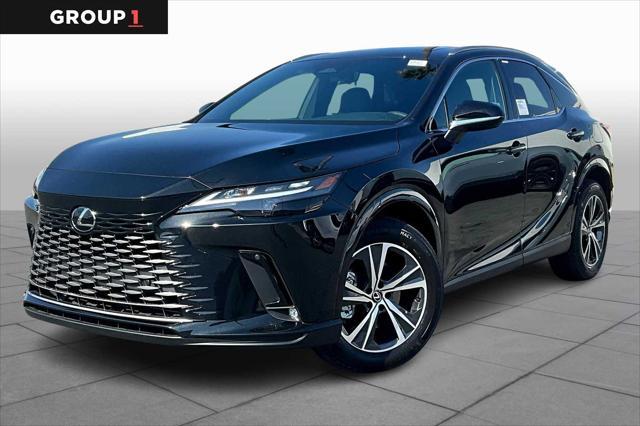 new 2025 Lexus RX 350 car, priced at $54,054