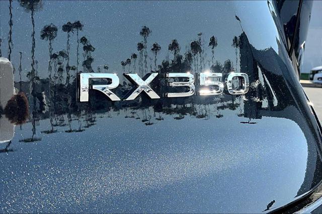 new 2025 Lexus RX 350 car, priced at $54,054