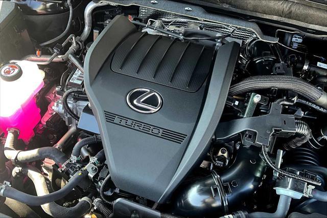 new 2025 Lexus RX 350 car, priced at $54,054