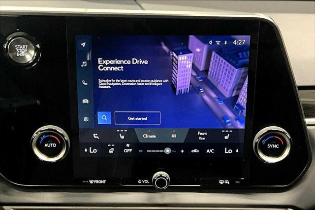 new 2025 Lexus RX 350 car, priced at $54,054