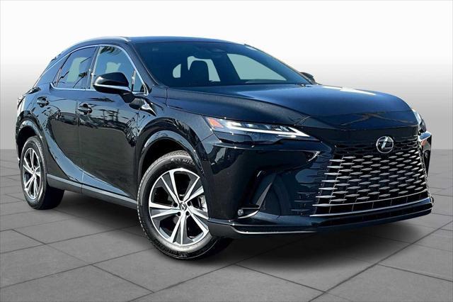 new 2025 Lexus RX 350 car, priced at $54,054