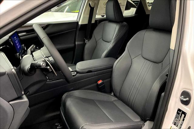 new 2025 Lexus NX 250 car, priced at $43,980