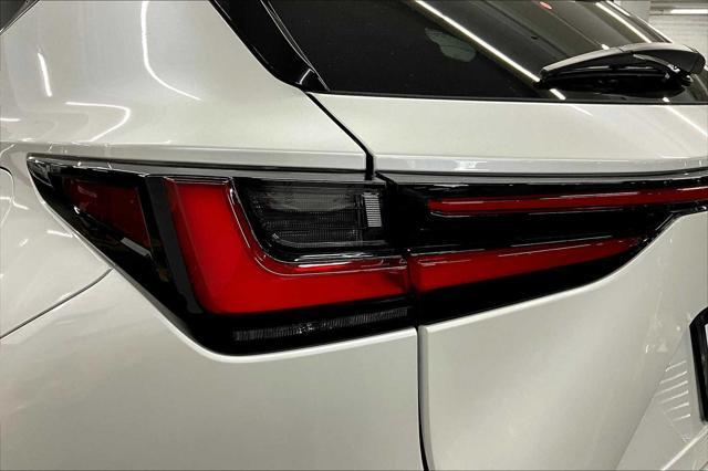 new 2025 Lexus NX 250 car, priced at $43,980