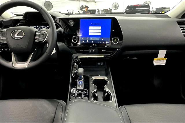 new 2025 Lexus NX 250 car, priced at $43,980