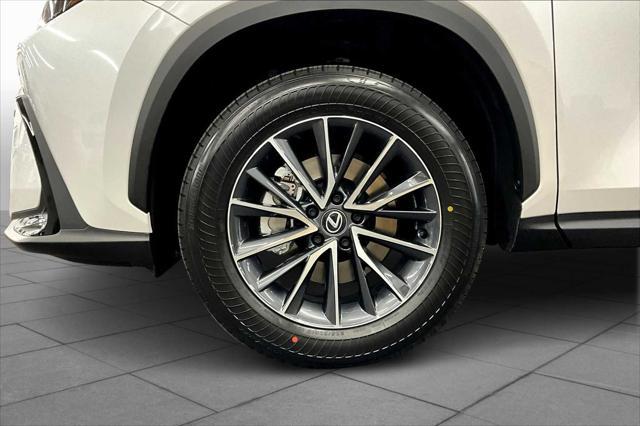 new 2025 Lexus NX 250 car, priced at $43,980