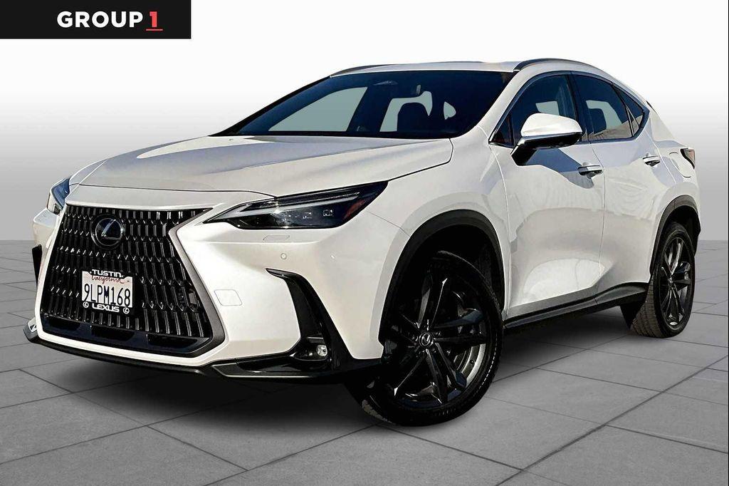 used 2024 Lexus NX 450h+ car, priced at $49,795