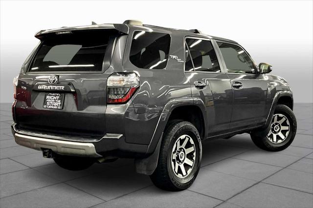 used 2021 Toyota 4Runner car, priced at $44,895