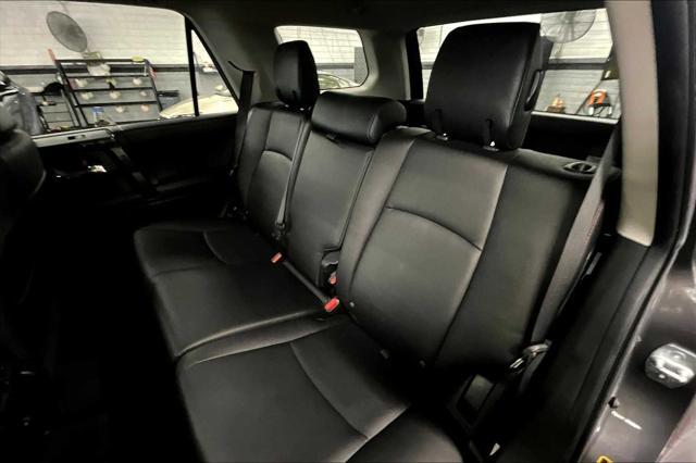 used 2021 Toyota 4Runner car, priced at $44,895
