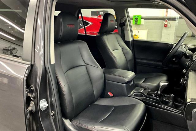 used 2021 Toyota 4Runner car, priced at $44,895