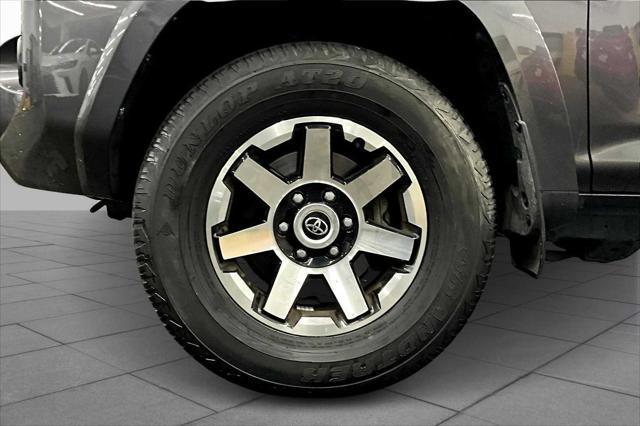 used 2021 Toyota 4Runner car, priced at $44,895