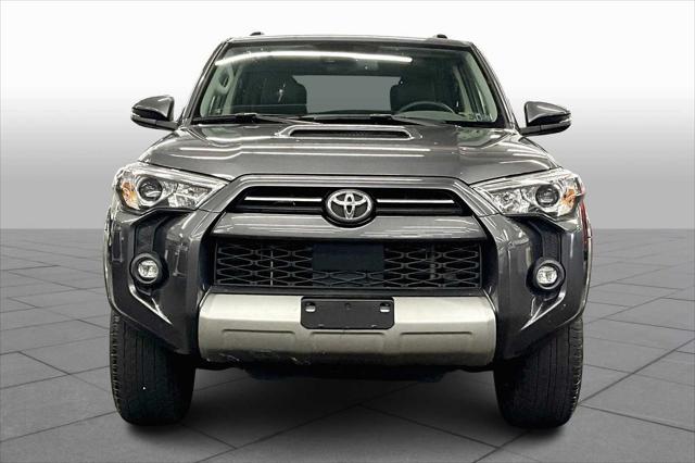 used 2021 Toyota 4Runner car, priced at $44,895