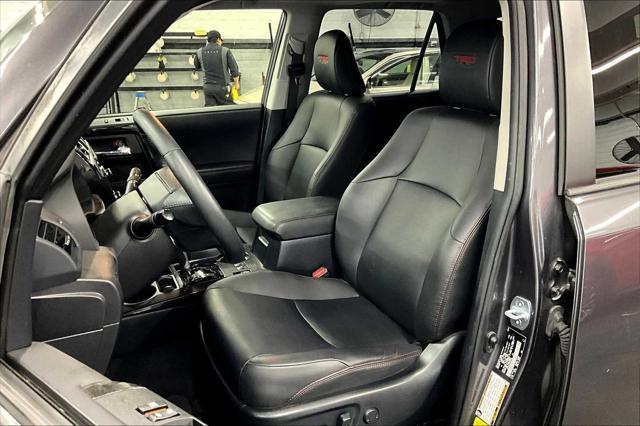 used 2021 Toyota 4Runner car, priced at $44,895