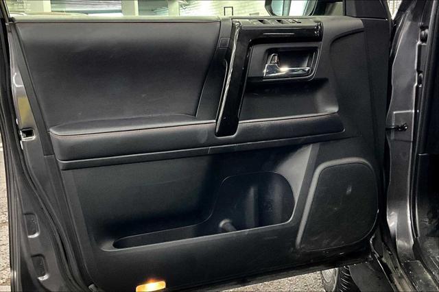 used 2021 Toyota 4Runner car, priced at $44,895