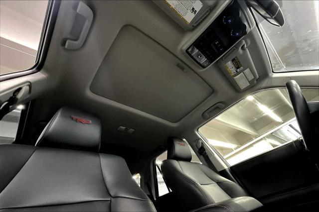 used 2021 Toyota 4Runner car, priced at $44,895