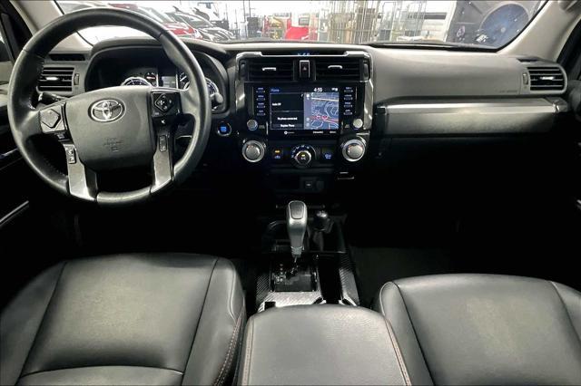 used 2021 Toyota 4Runner car, priced at $44,895
