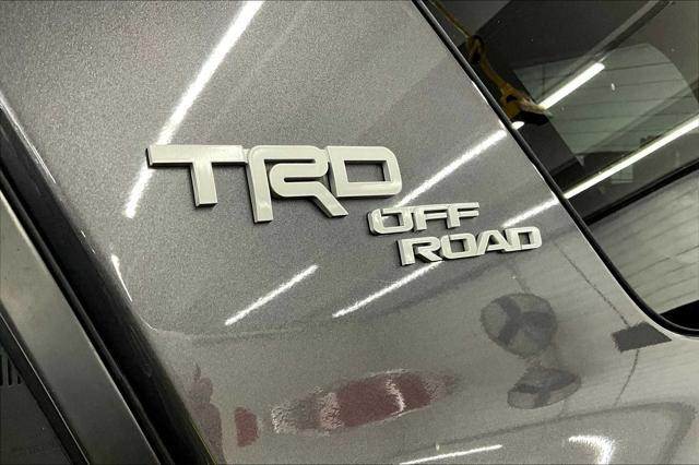 used 2021 Toyota 4Runner car, priced at $44,895