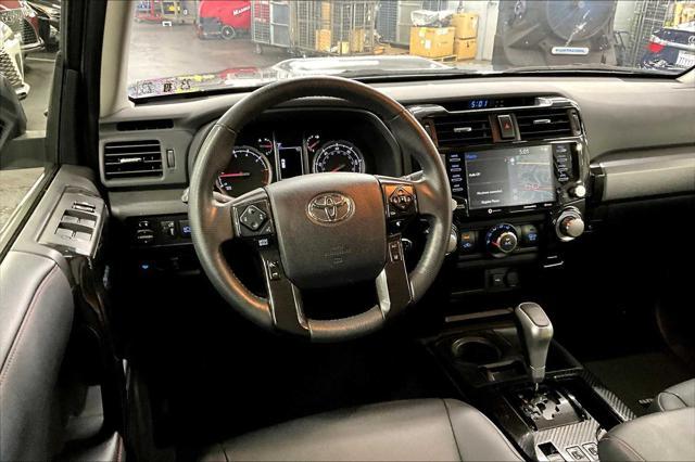 used 2021 Toyota 4Runner car, priced at $44,895