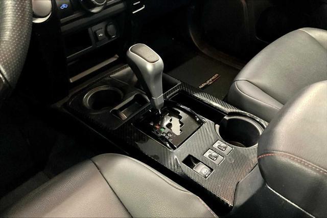 used 2021 Toyota 4Runner car, priced at $44,895