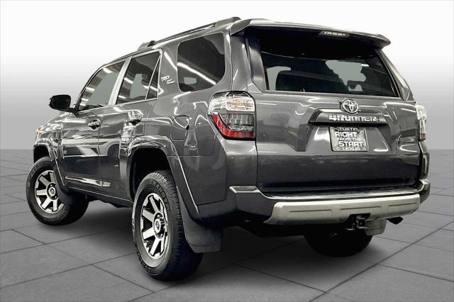 used 2021 Toyota 4Runner car, priced at $44,895