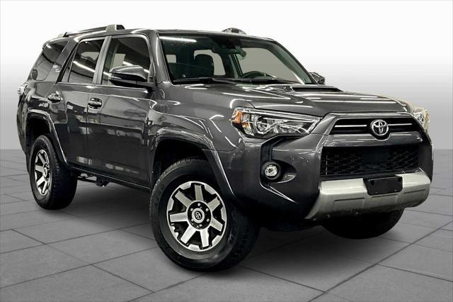 used 2021 Toyota 4Runner car, priced at $44,895