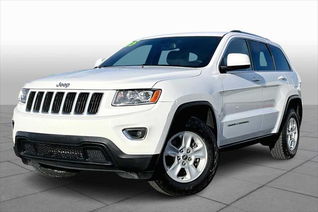 used 2015 Jeep Grand Cherokee car, priced at $15,488