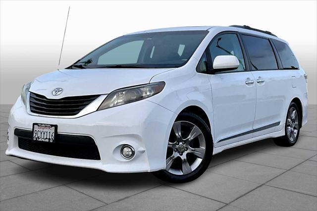 used 2013 Toyota Sienna car, priced at $15,995