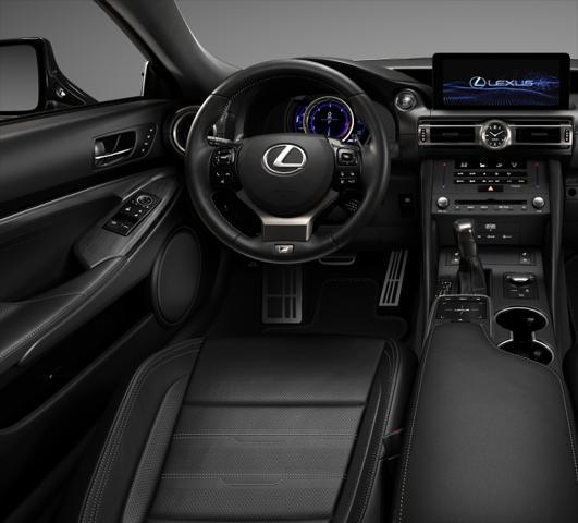 new 2024 Lexus RC 350 car, priced at $56,851